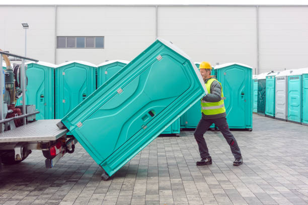 Best Portable bathroom rental  in Byesville, OH