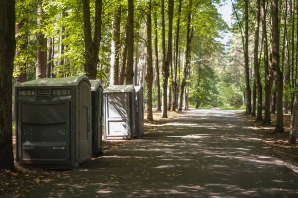 Best Construction site porta potty rental  in Byesville, OH