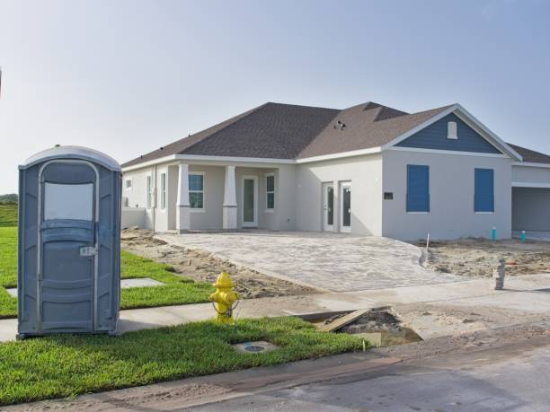 Portable Toilet Options We Offer in Byesville, OH